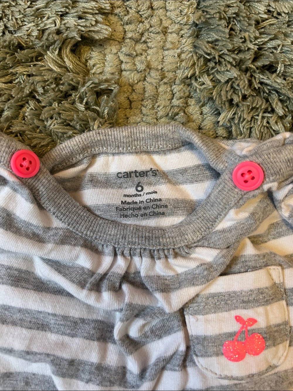 Carter's Matching Set Bundle - Picture 3 of 9